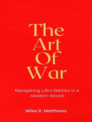 cover image of The Art of War